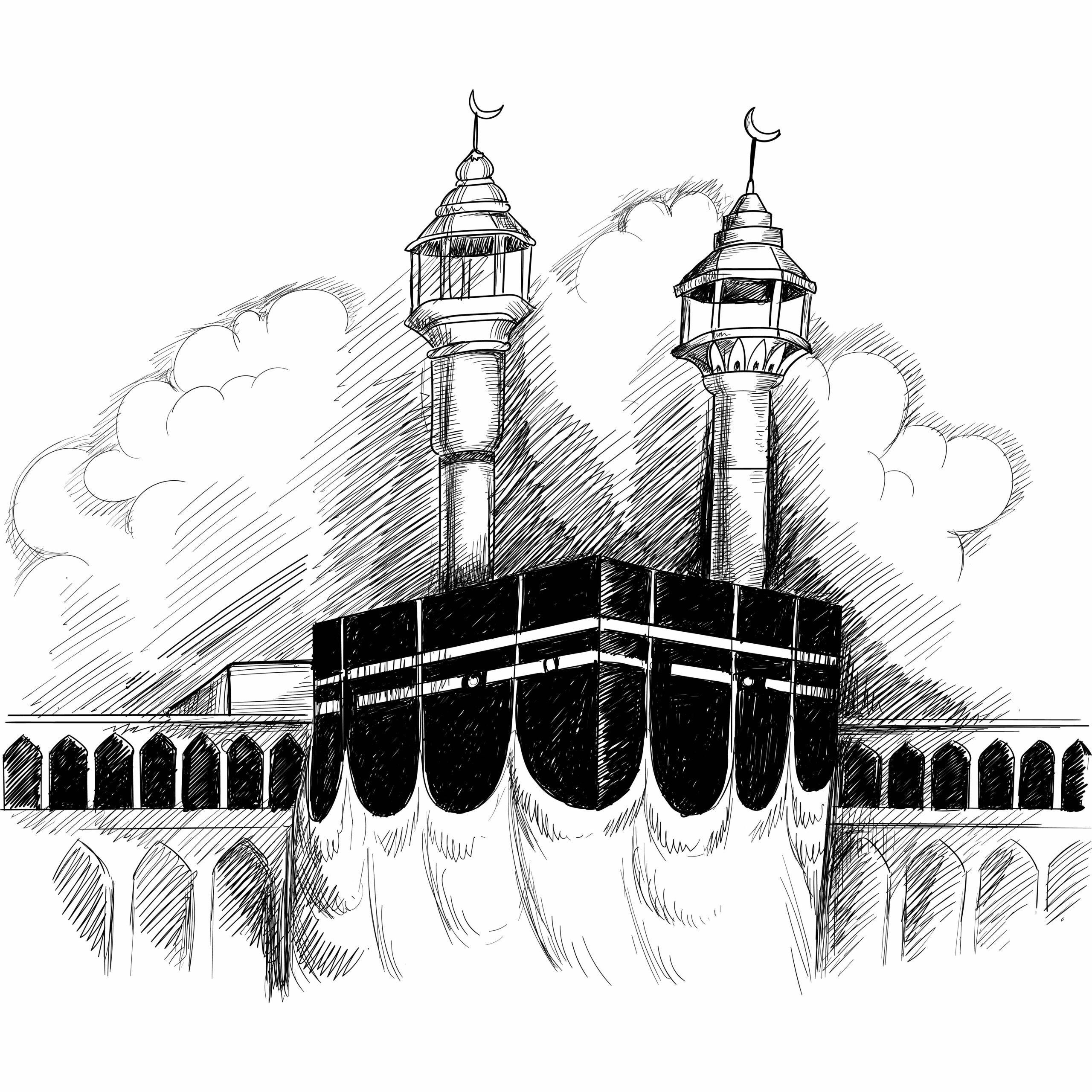 🌙 Your Sacred Journey to Makkah Awaits: Discover the Perfect Umrah Package with Moon Travels ✨